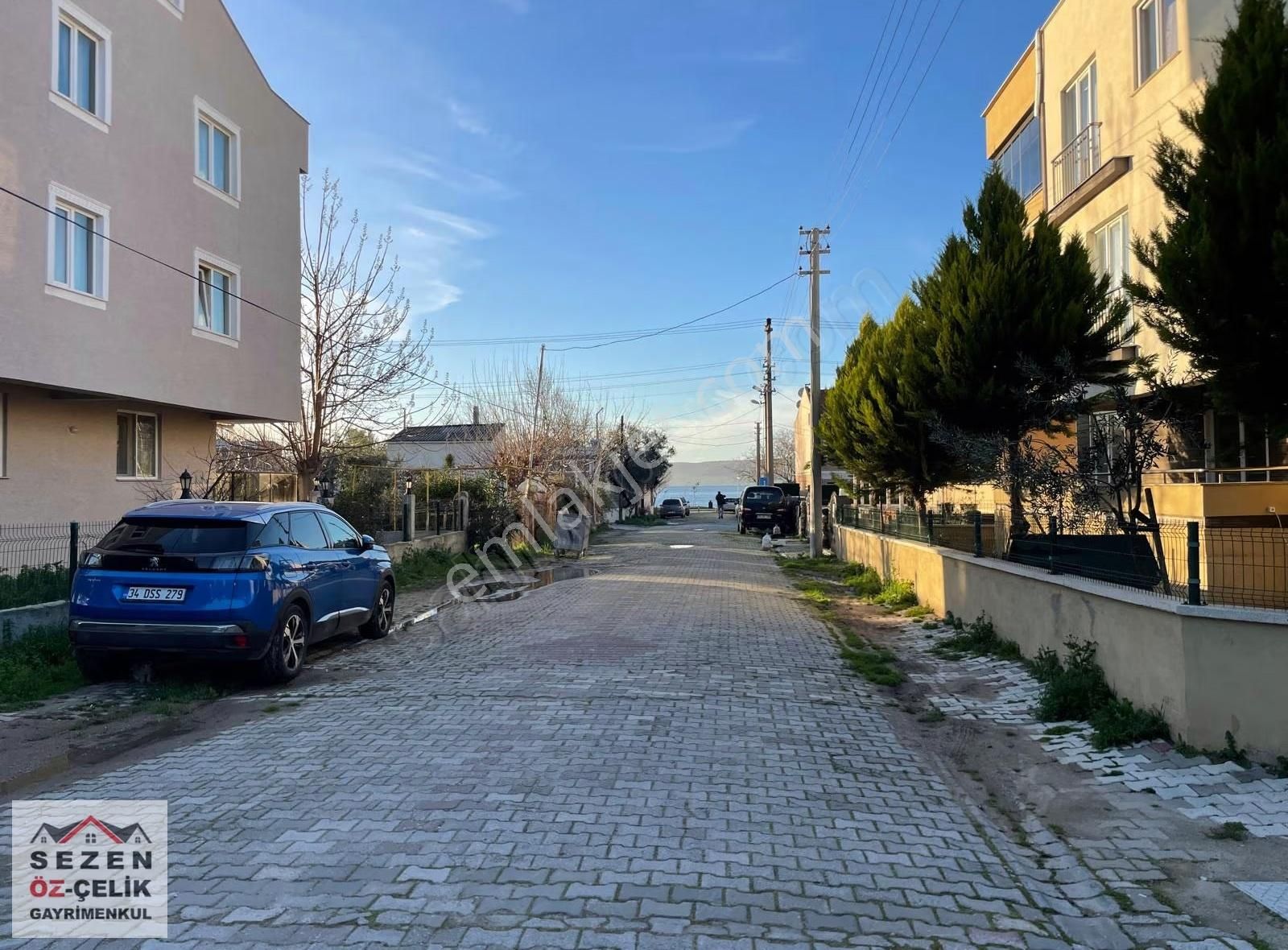 Çanakkale Kepez'de Kordona Yürüme Mesafesinde Kiralık 2+1 Daire - Görsel 7