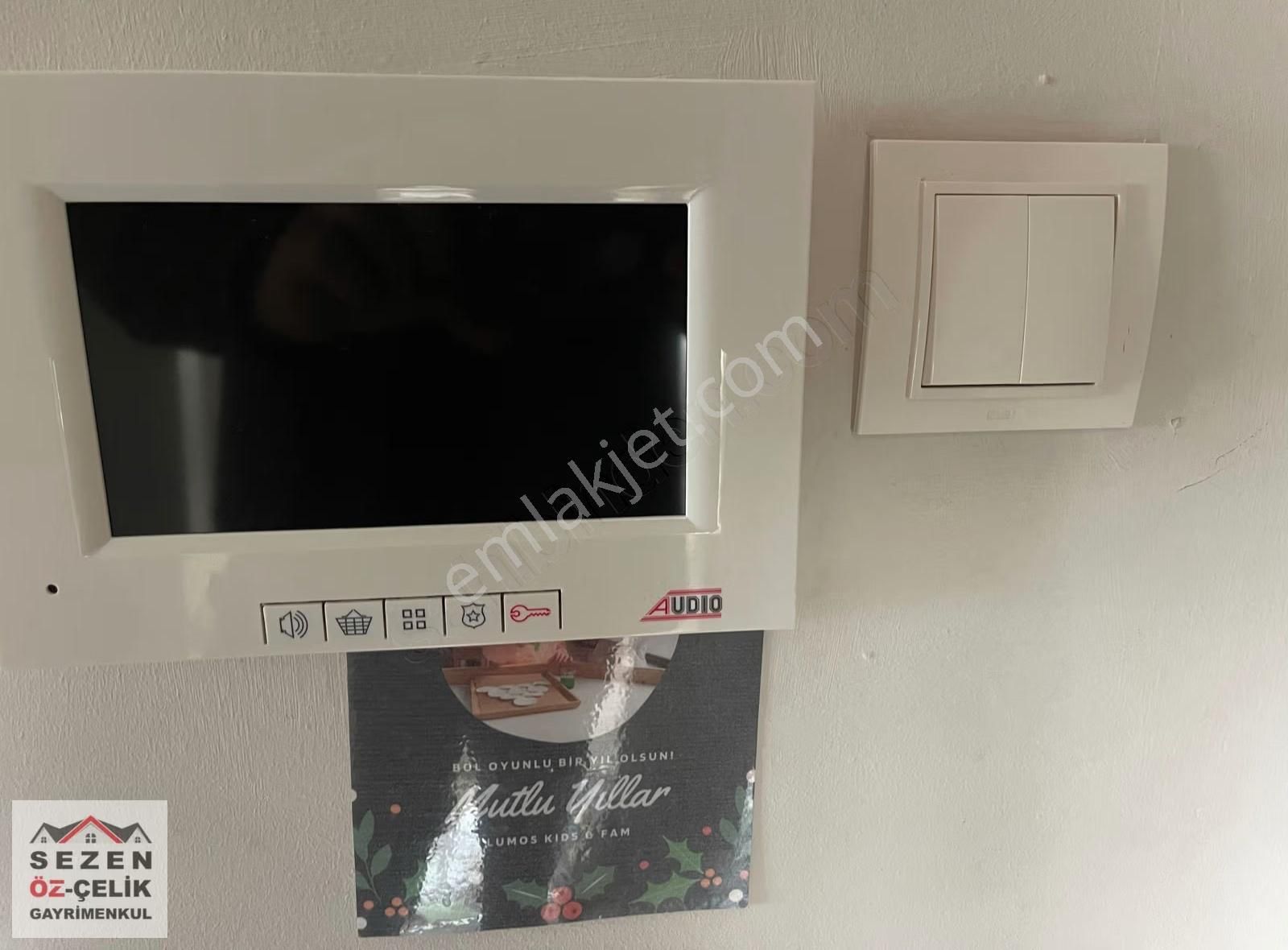 Cevatpaşa Mah. Rotary Parkı Civarı Satılık 3+1 Daire - Görsel 15