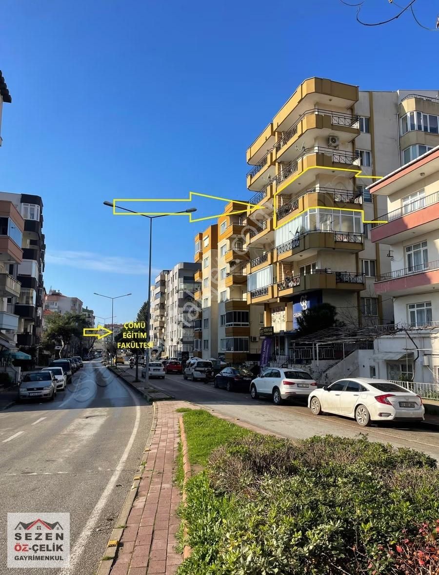 Cevatpaşa Mah. Rotary Parkı Civarı Satılık 3+1 Daire - Görsel 6