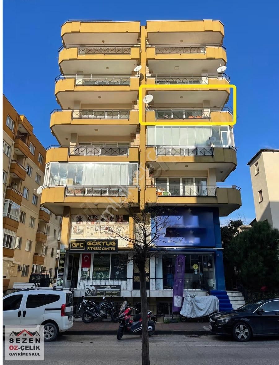 Cevatpaşa Mah. Rotary Parkı Civarı Satılık 3+1 Daire