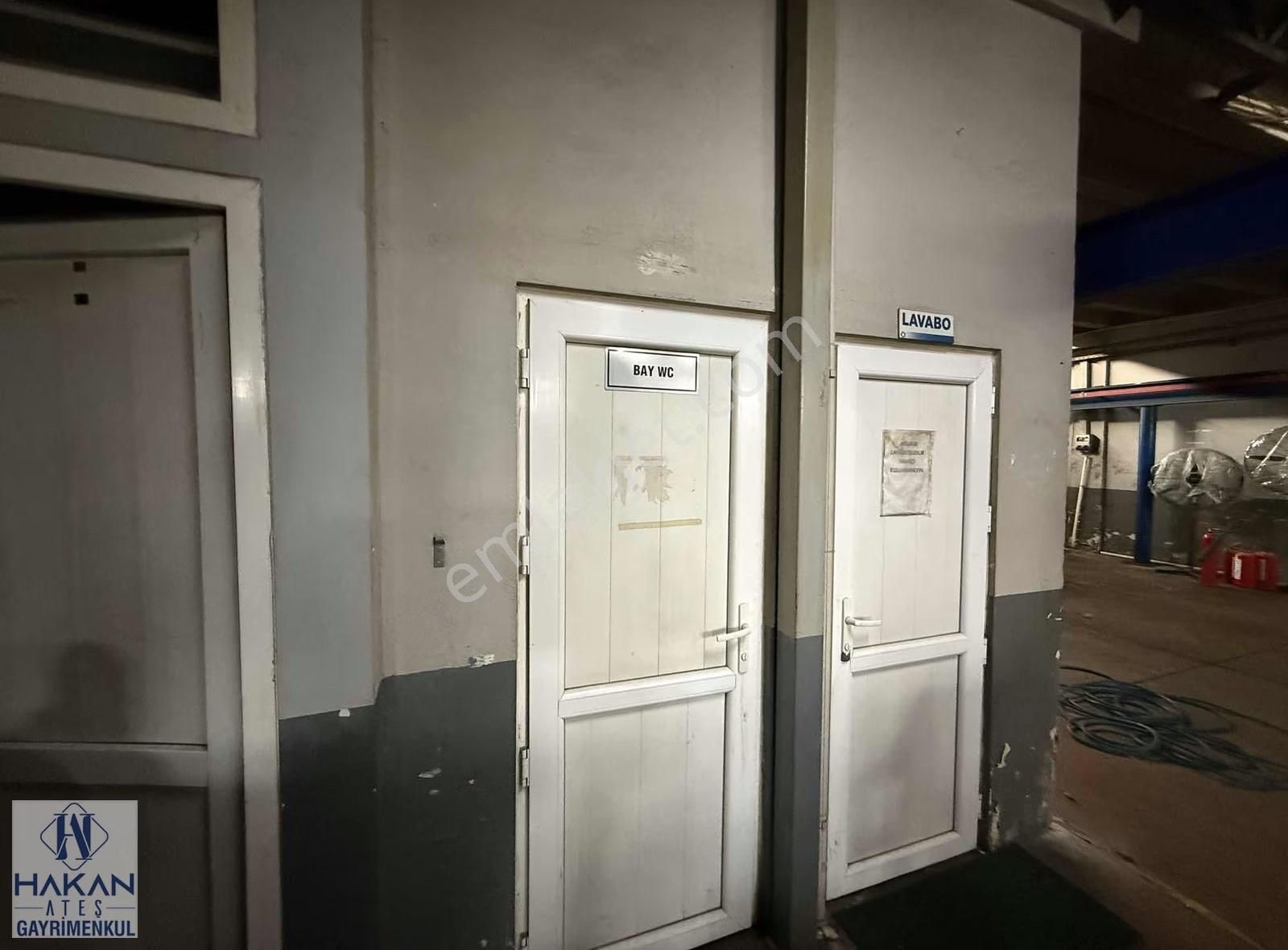 Hakan Ateşten Küçük Sanayide Kiralık Atölye - Görsel 8