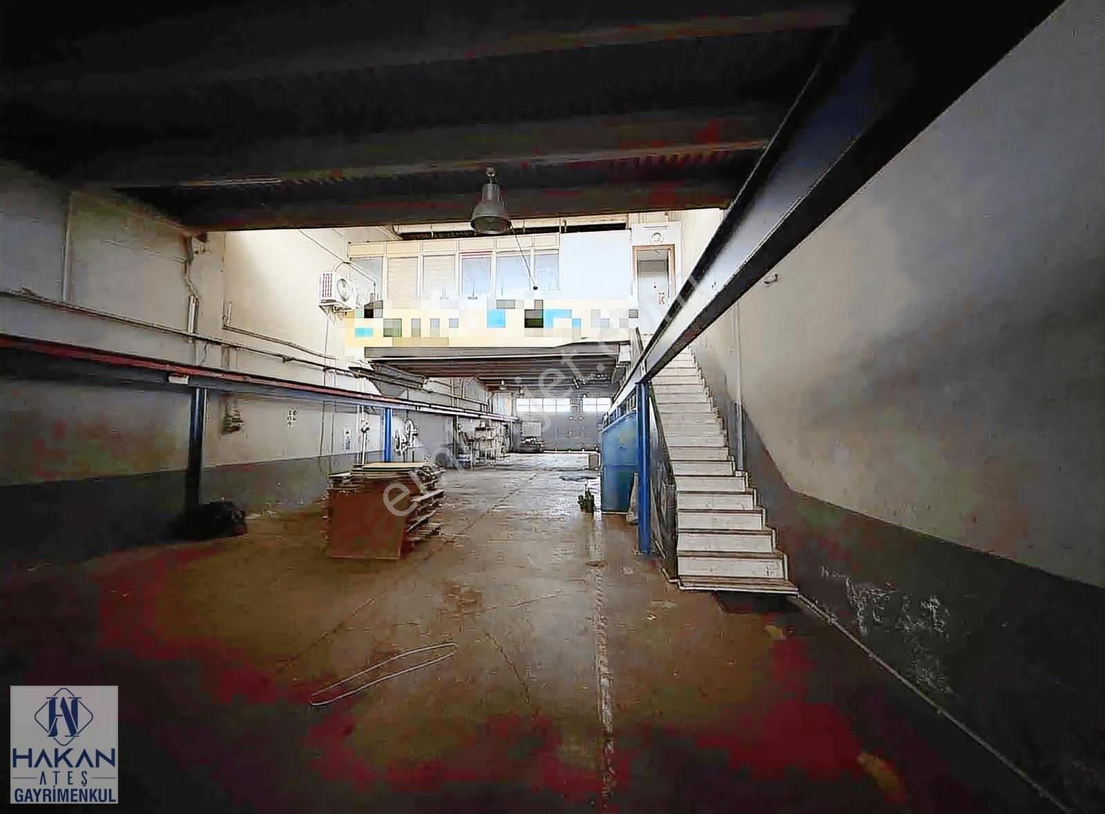 Hakan Ateşten Küçük Sanayide Kiralık Atölye - Görsel 4