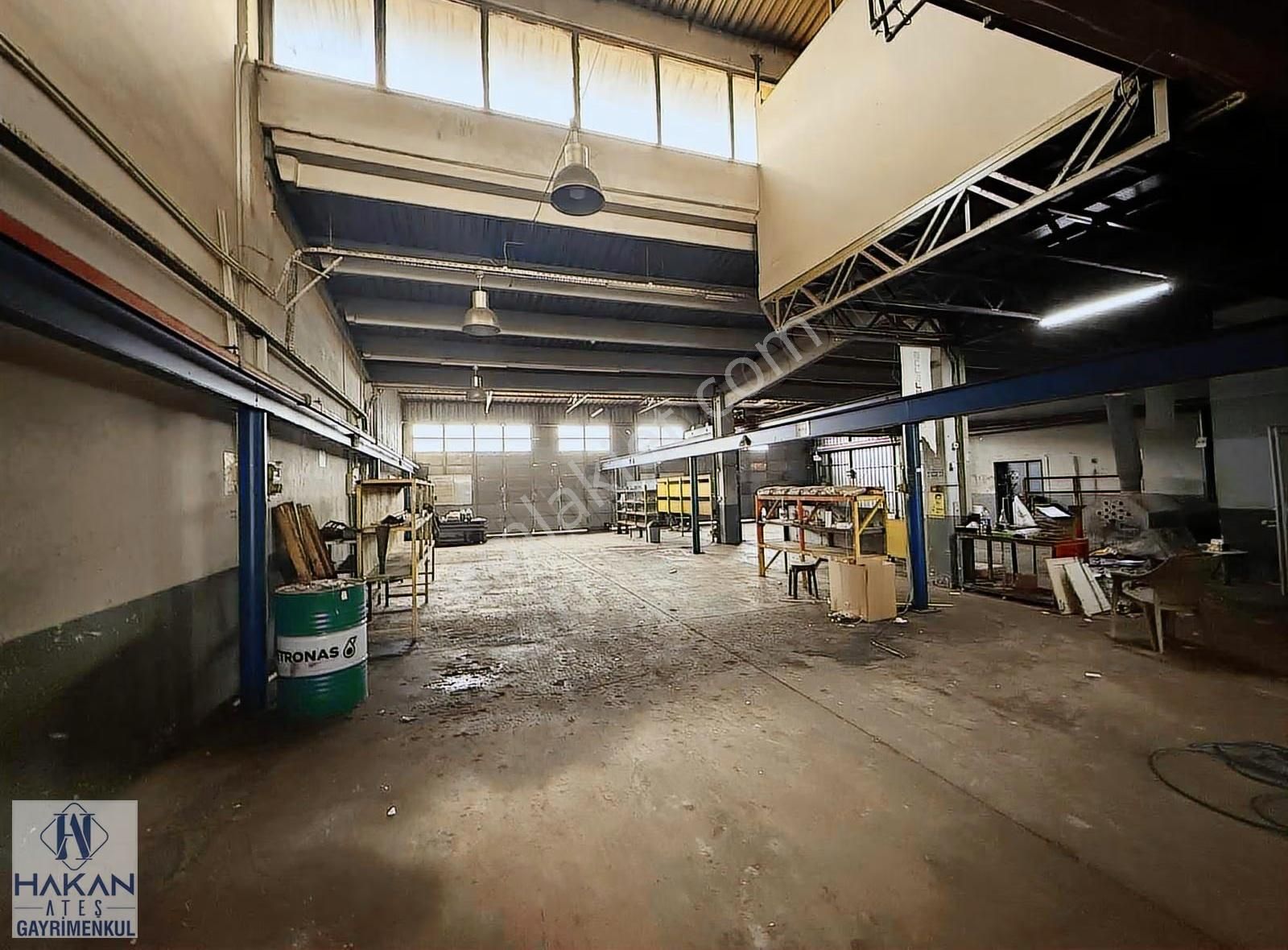 Hakan Ateşten Küçük Sanayide Kiralık Atölye - Görsel 7