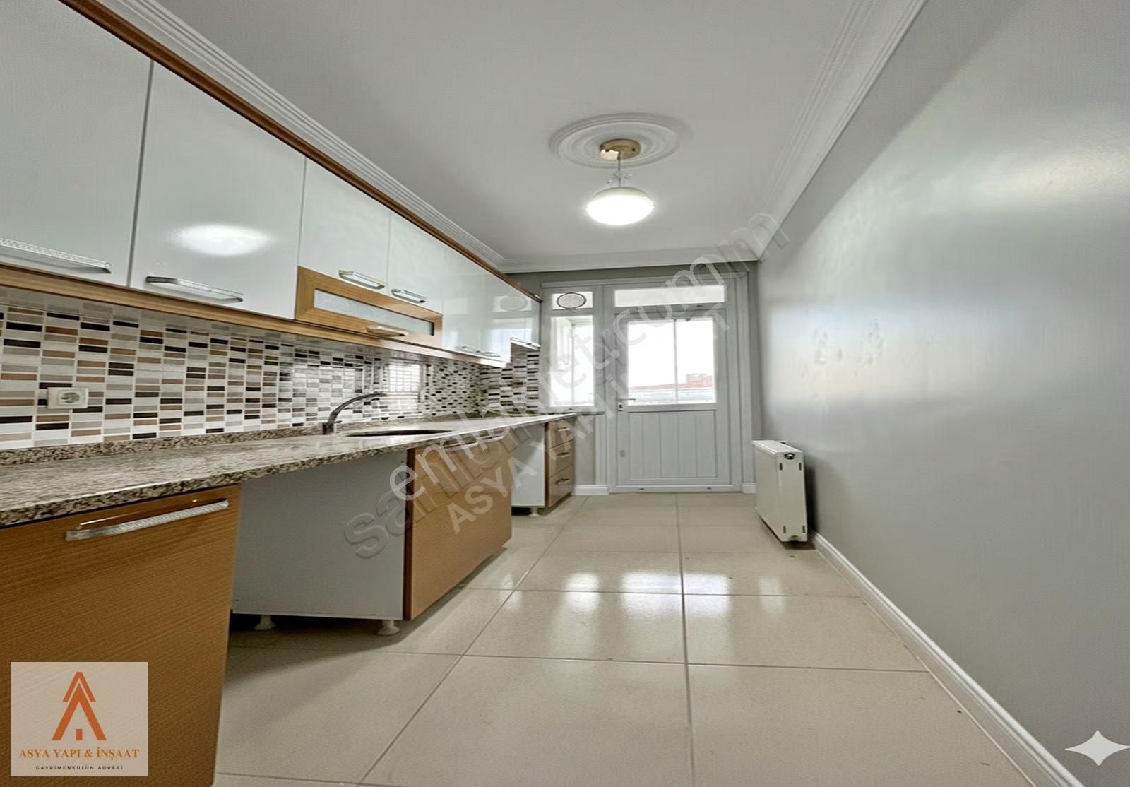 Merkezi Konum Masrafsız Aileye Genişm2 İskanlı 2+1 Satılık Daire - Görsel 7
