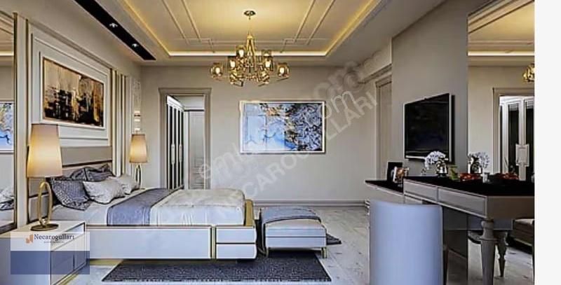 Necaroğullarından Teknokent Arkası Tezgel Komplexia 5+1 - Görsel 38