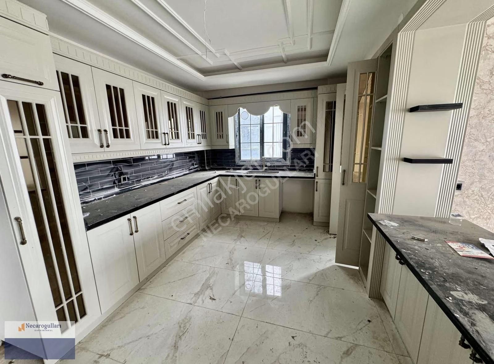 Necaroğullarından Teknokent Arkası Tezgel Komplexia 5+1 - Görsel 45