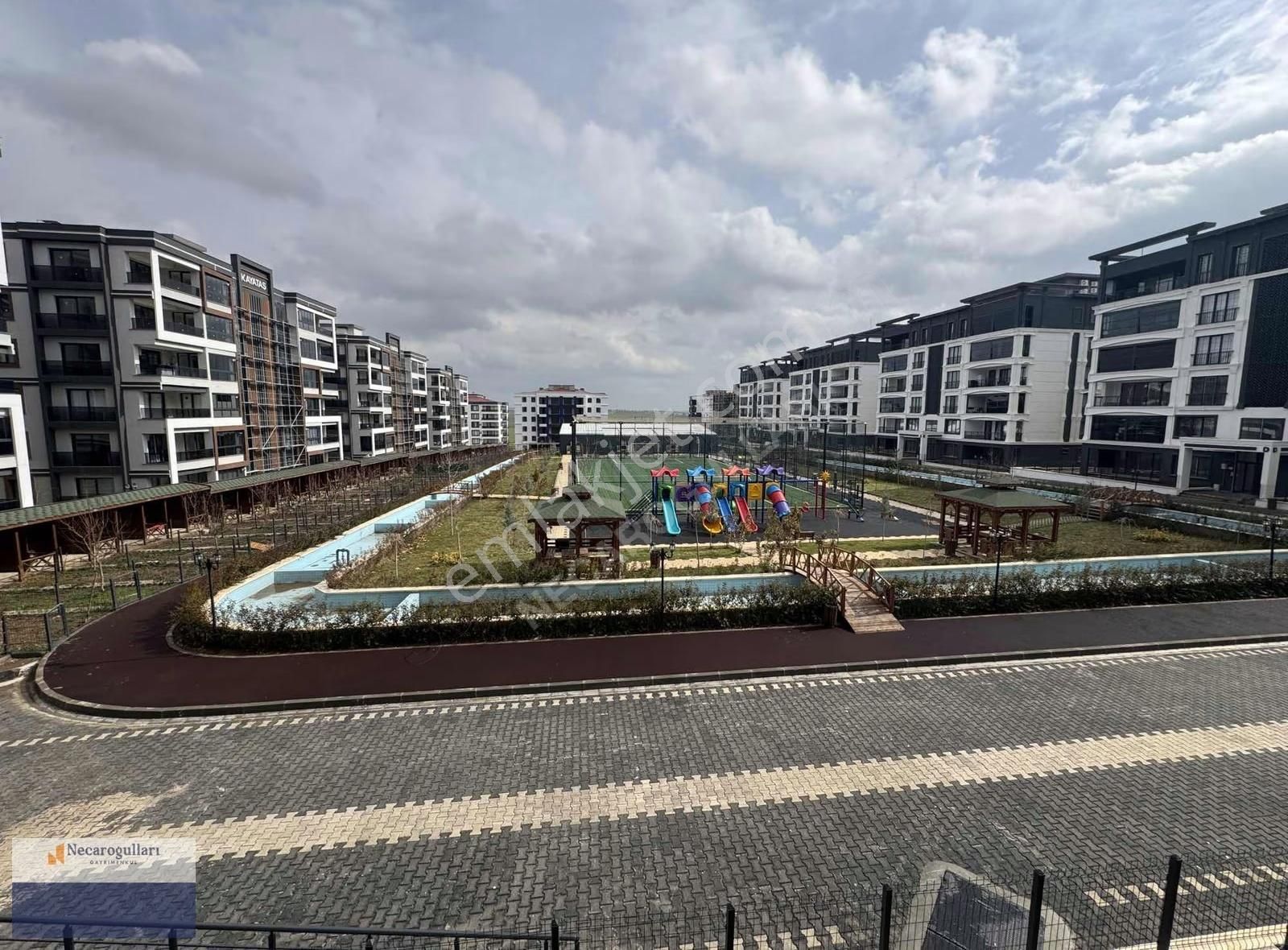 Necaroğullarından Teknokent Arkası Tezgel Komplexia 5+1 - Görsel 28