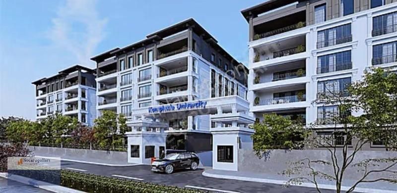 Necaroğullarından Teknokent Arkası Tezgel Komplexia 5+1