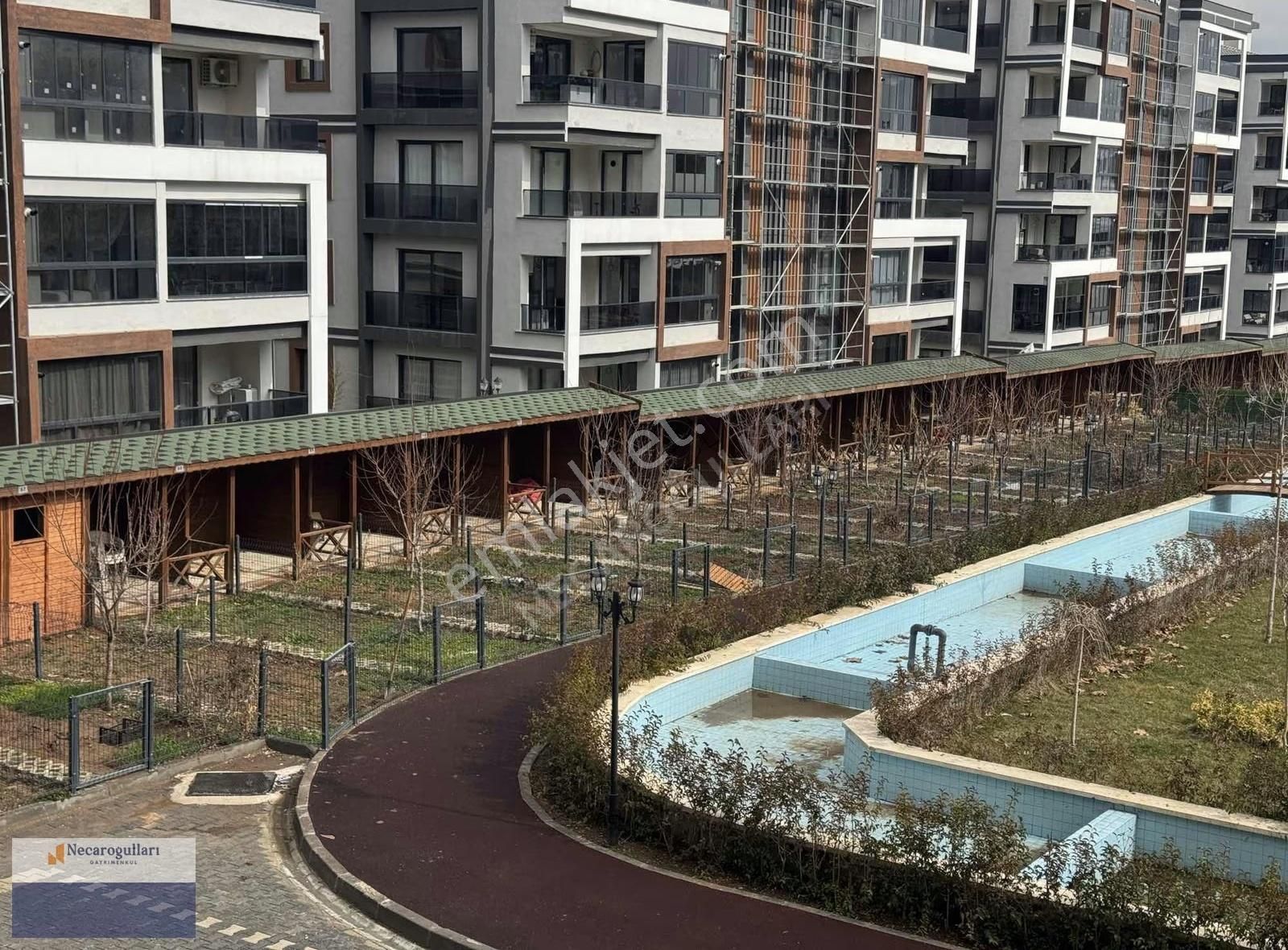 Necaroğullarından Teknokent Arkası Tezgel Komplexia 5+1 - Görsel 22