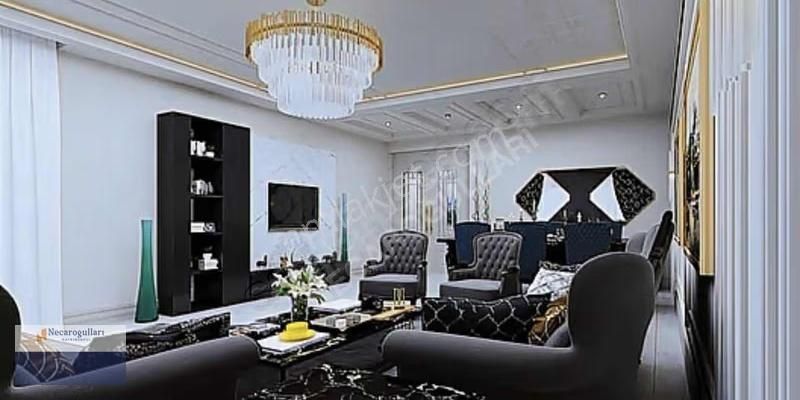 Necaroğullarından Teknokent Arkası Tezgel Komplexia 5+1 - Görsel 16