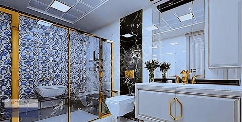 Necaroğullarından Teknokent Arkası Tezgel Komplexia 5+1 - Görsel 27