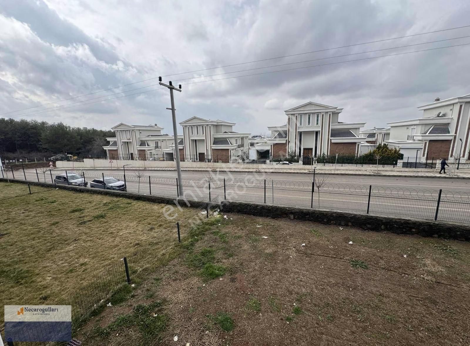 Necaroğullarından Teknokent Arkası Tezgel Komplexia 5+1 - Görsel 6