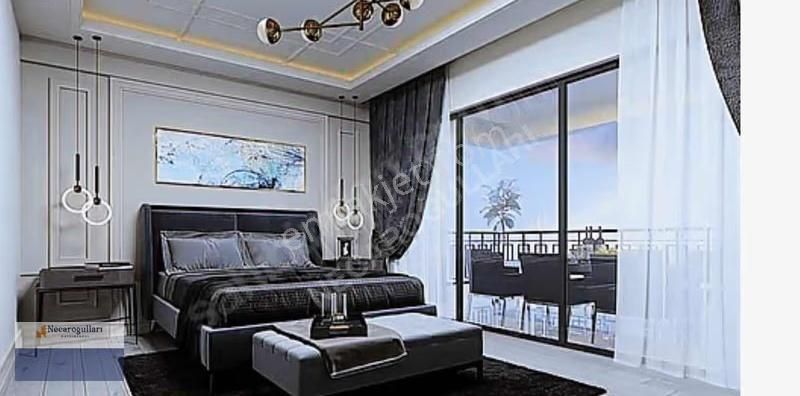 Necaroğullarından Teknokent Arkası Tezgel Komplexia 5+1 - Görsel 29