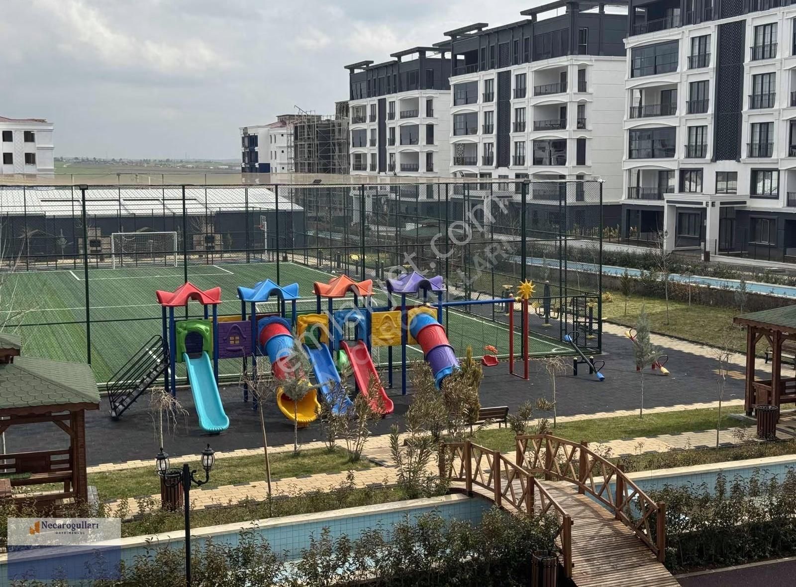 Necaroğullarından Teknokent Arkası Tezgel Komplexia 5+1 - Görsel 37