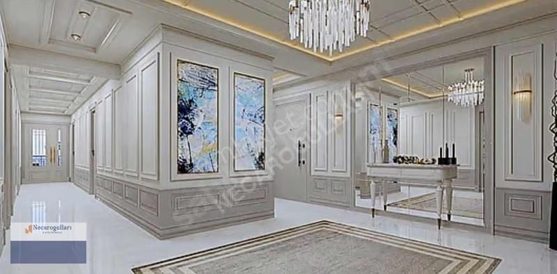 Necaroğullarından Teknokent Arkası Tezgel Komplexia 5+1 - Görsel 43