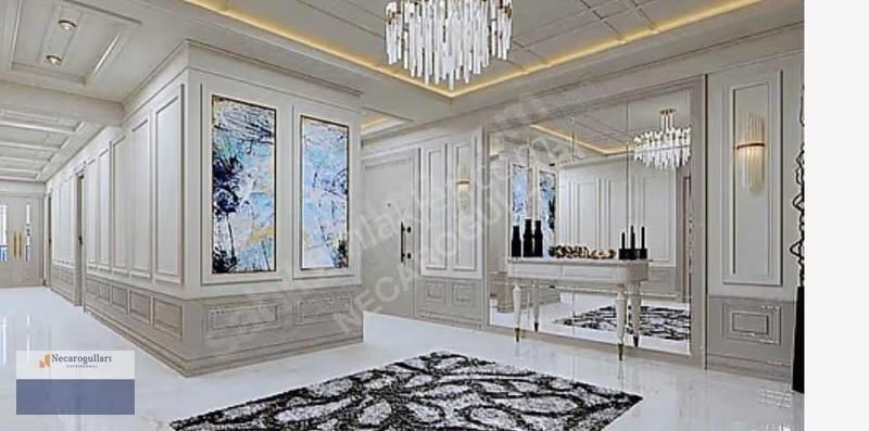 Necaroğullarından Teknokent Arkası Tezgel Komplexia 5+1 - Görsel 36