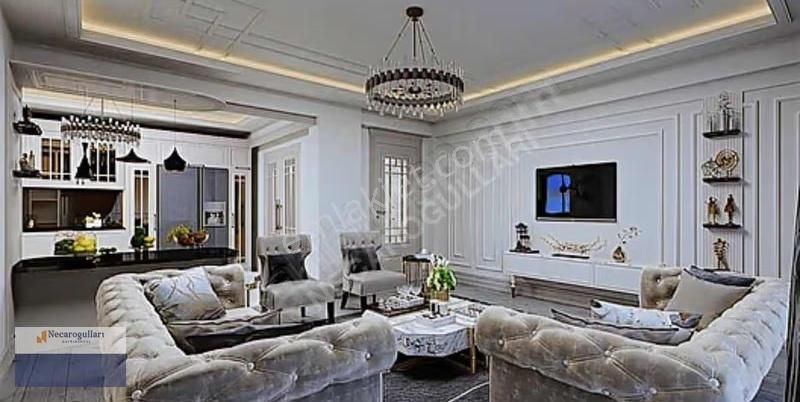 Necaroğullarından Teknokent Arkası Tezgel Komplexia 5+1 - Görsel 15