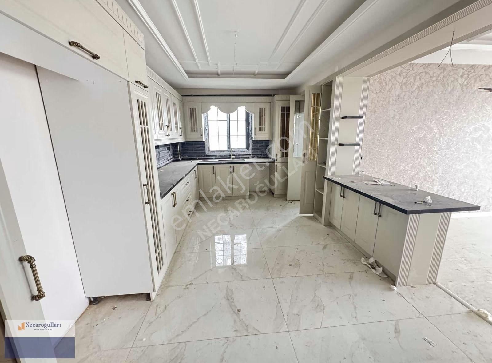 Necaroğullarından Teknokent Arkası Tezgel Komplexia 5+1 - Görsel 26