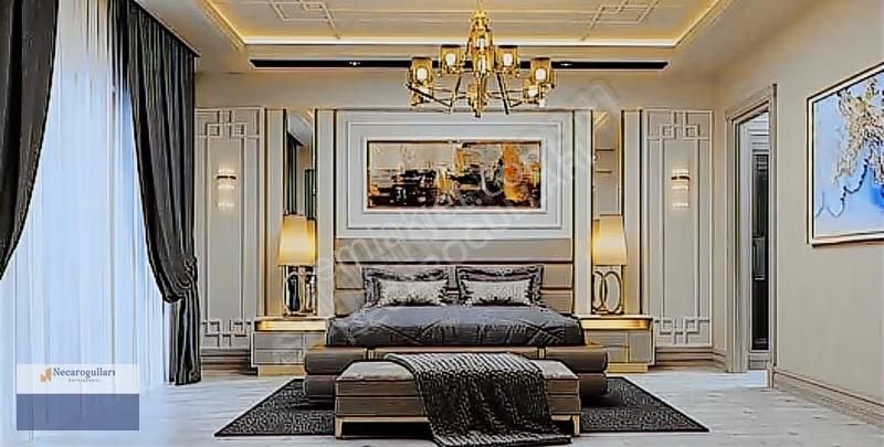 Necaroğullarından Teknokent Arkası Tezgel Komplexia 5+1 - Görsel 11