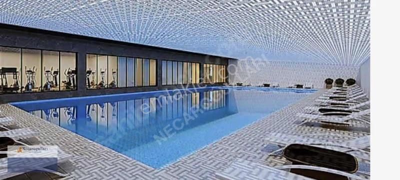 Necaroğullarından Teknokent Arkası Tezgel Komplexia 5+1 - Görsel 30