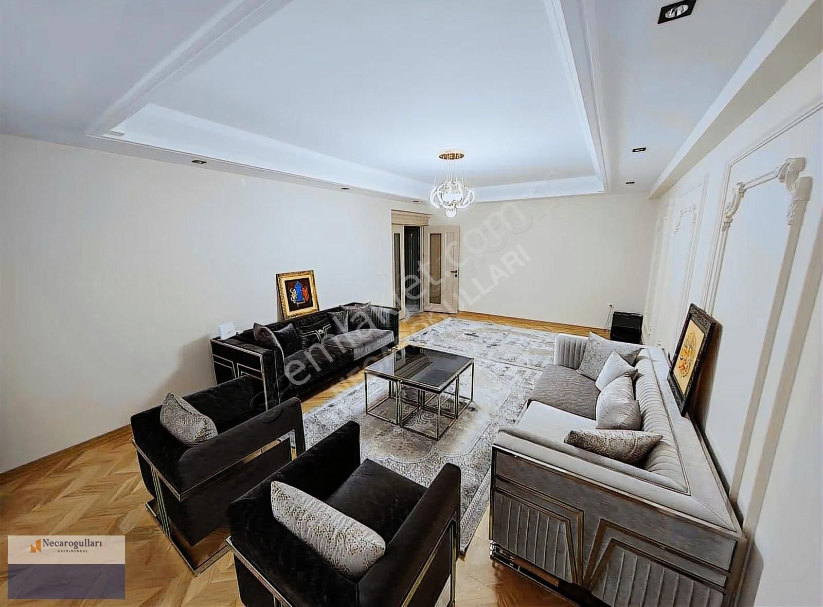 Necaroğullarından Cezaevi Yolu Güneş Yapı 3,5+1 Ultra Lüks Daire - Görsel 17