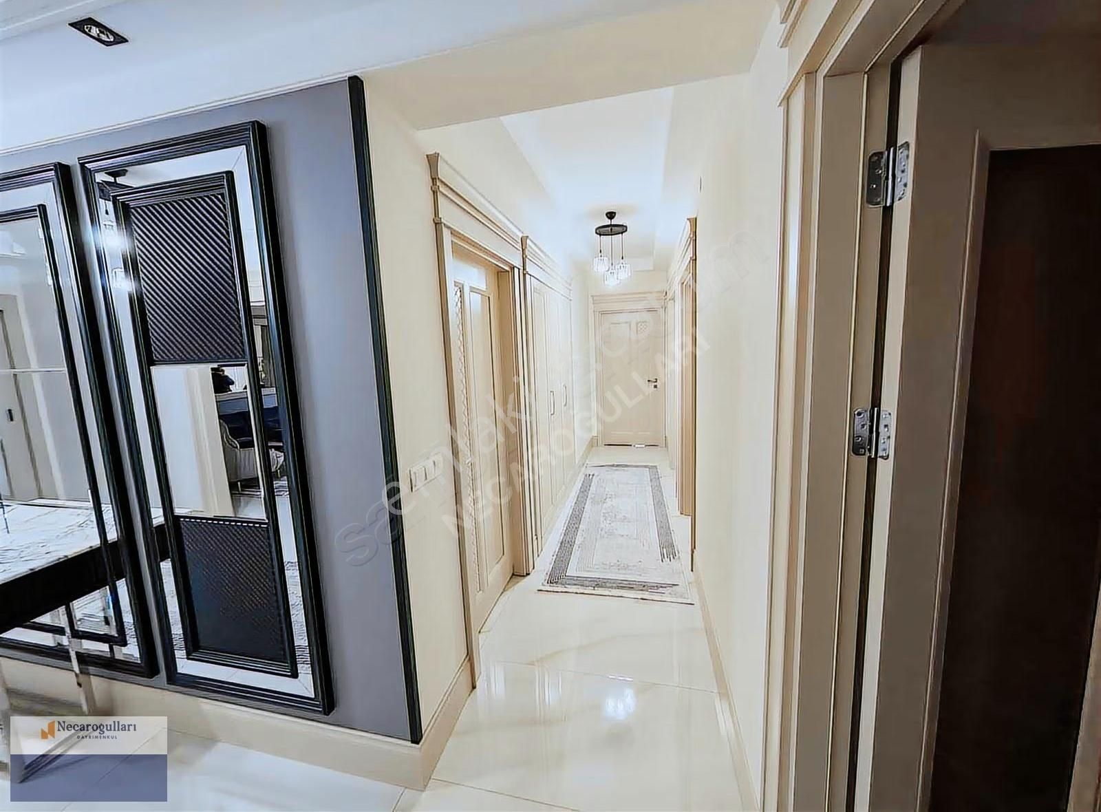 Necaroğullarından Cezaevi Yolu Güneş Yapı 3,5+1 Ultra Lüks Daire - Görsel 8