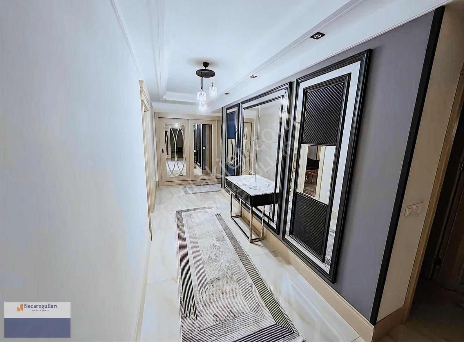 Necaroğullarından Cezaevi Yolu Güneş Yapı 3,5+1 Ultra Lüks Daire - Görsel 21