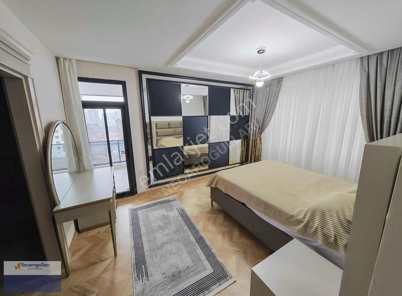 Necaroğullarından Cezaevi Yolu Güneş Yapı 3,5+1 Ultra Lüks Daire - Görsel 13