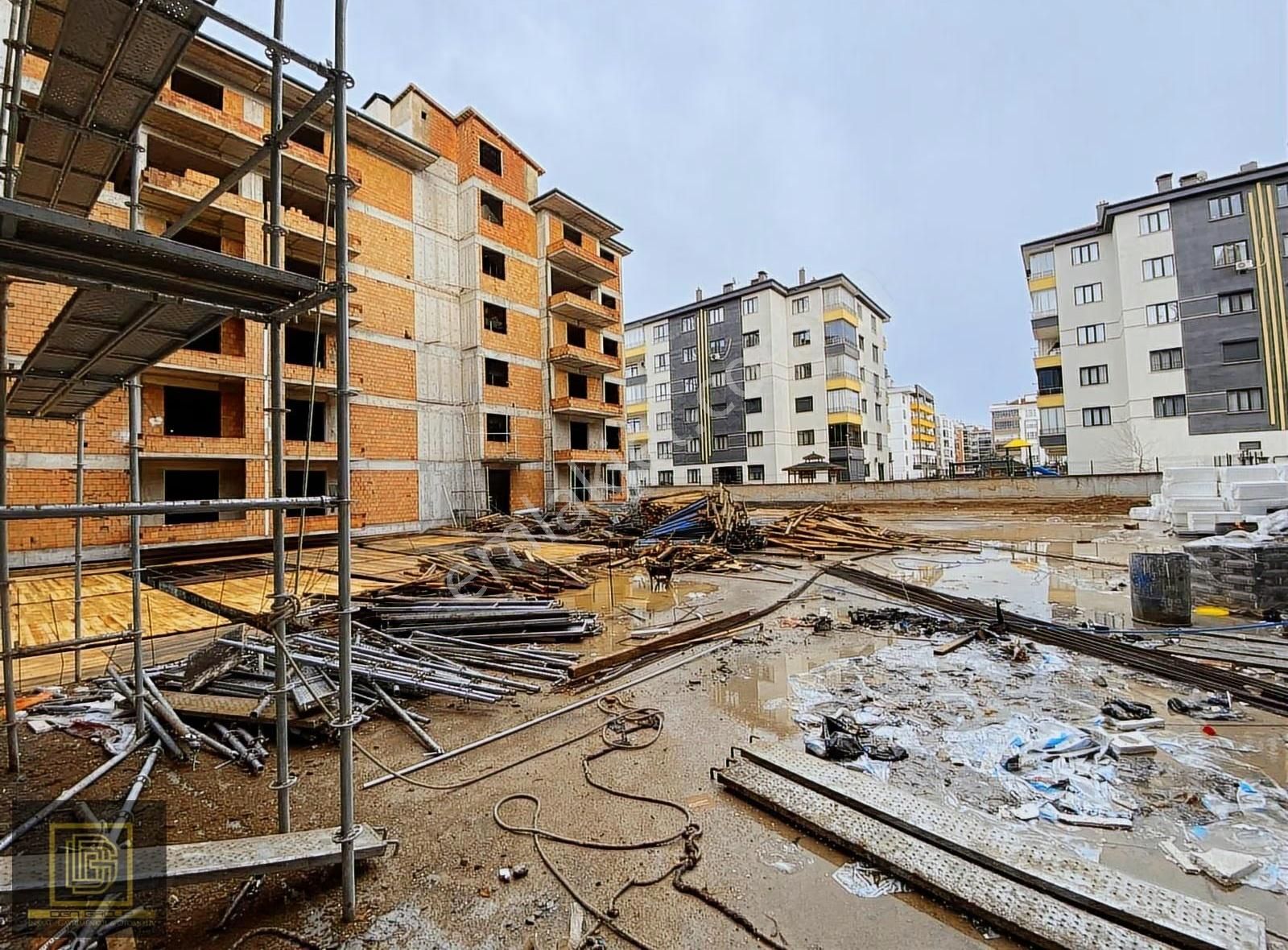 Dgn Grouptan Hamzaoğlu Mahallesi Satılık Site İçi Daire - Görsel 8