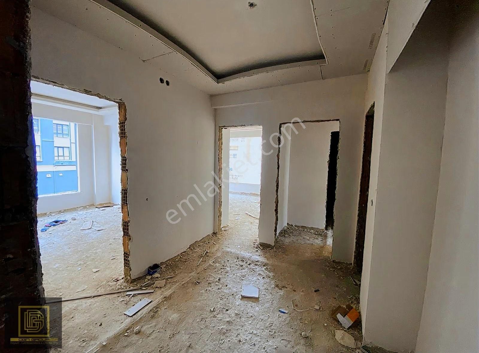 Dgn Grouptan Hamzaoğlu Mahallesi Satılık Site İçi Daire - Görsel 16