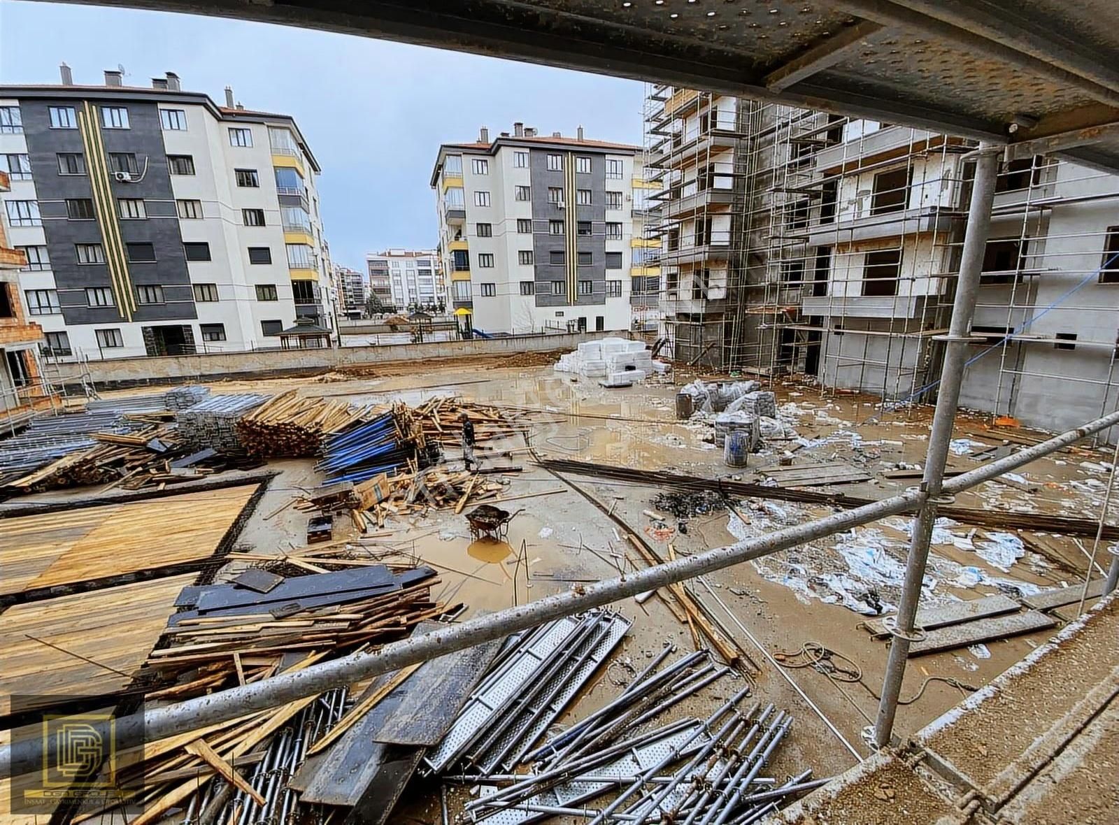 Dgn Grouptan Hamzaoğlu Mahallesi Satılık Site İçi Daire - Görsel 13