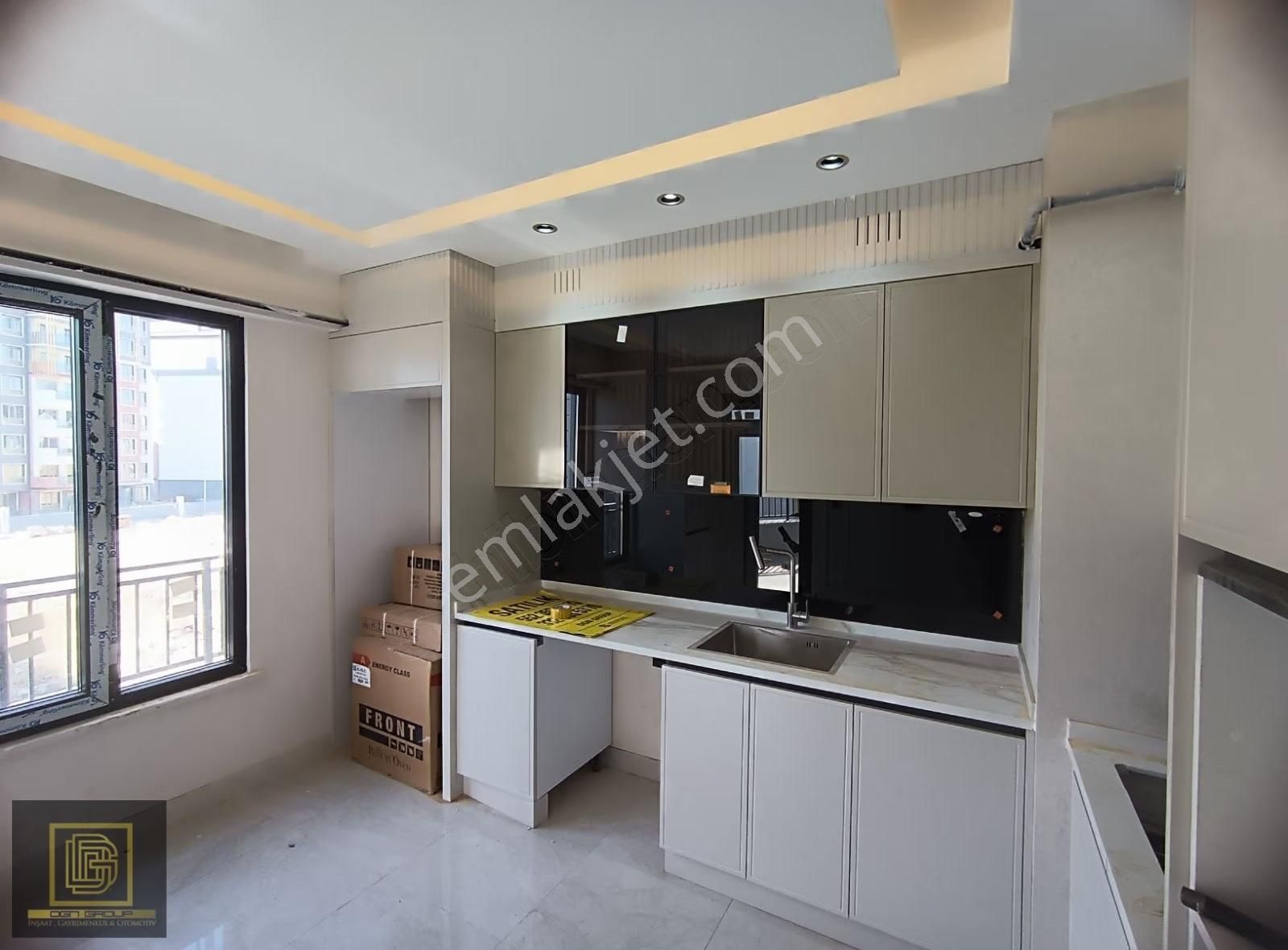 Dgn Grouptan Gazze Caddesi Yakını Arakat 3+1 Daireler - Görsel 10