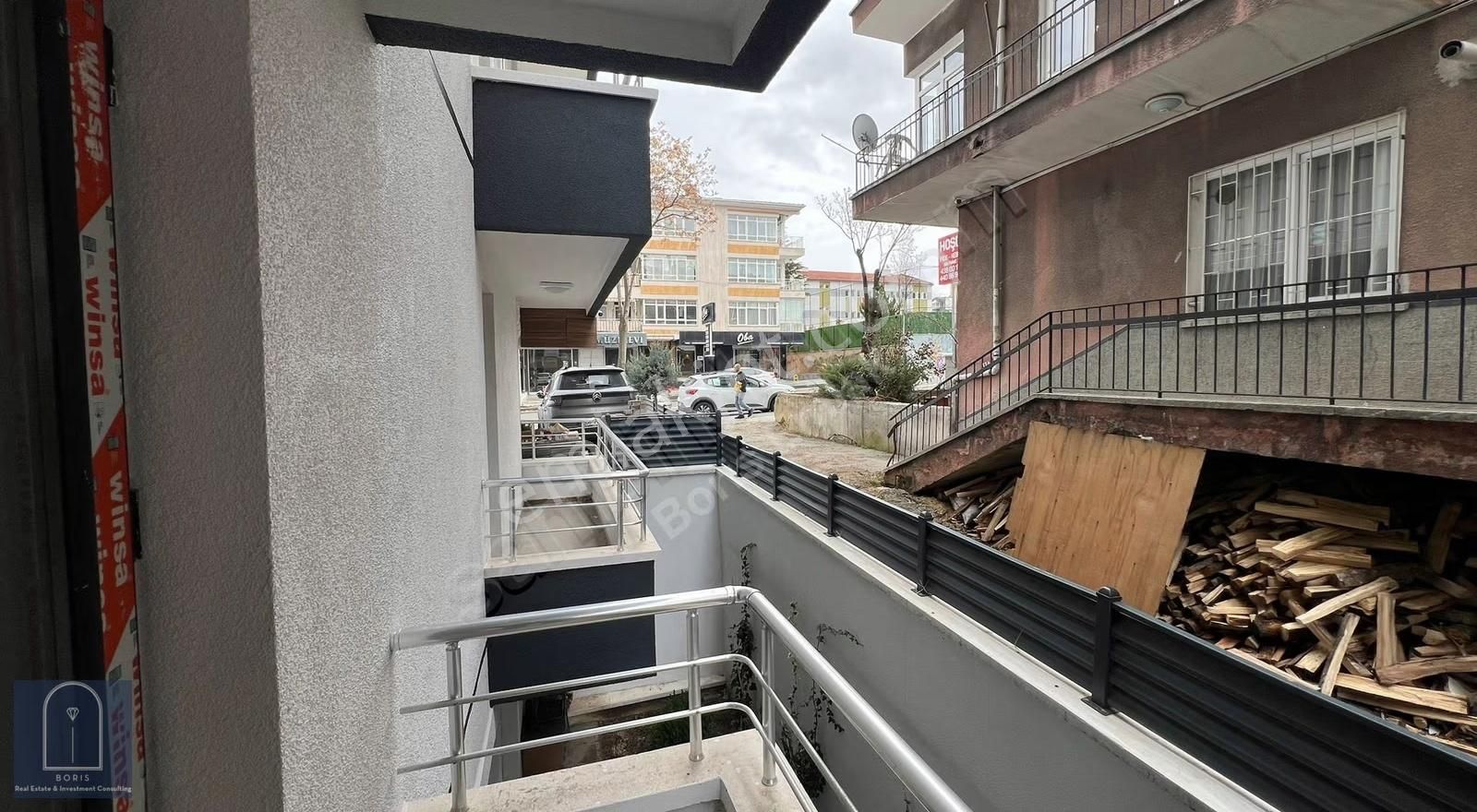 Hoşdere Cad. Üzeri 2+1 Yeni Binada 0 Satılık Daire - Görsel 13