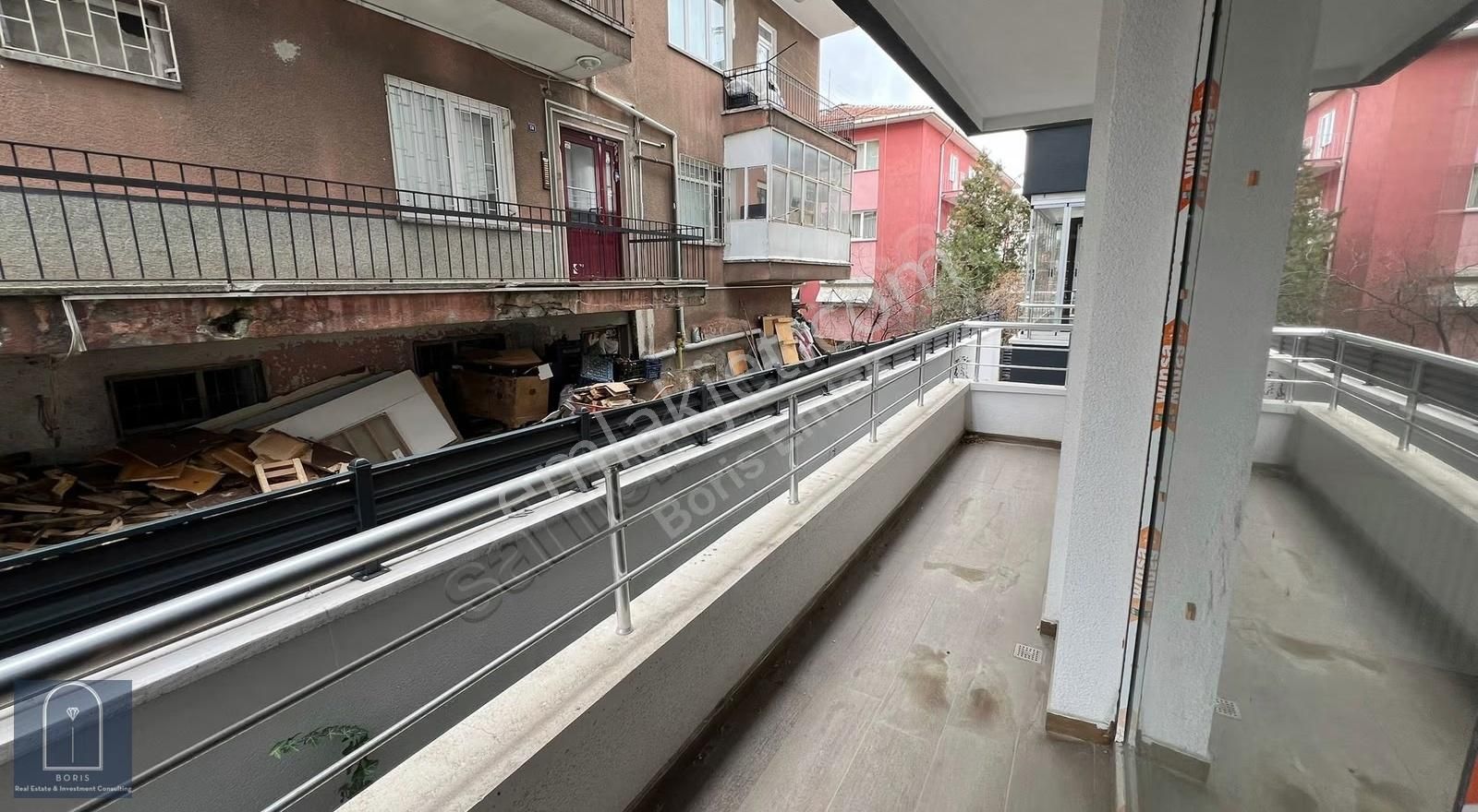 Hoşdere Cad. Üzeri 2+1 Yeni Binada 0 Satılık Daire - Görsel 15