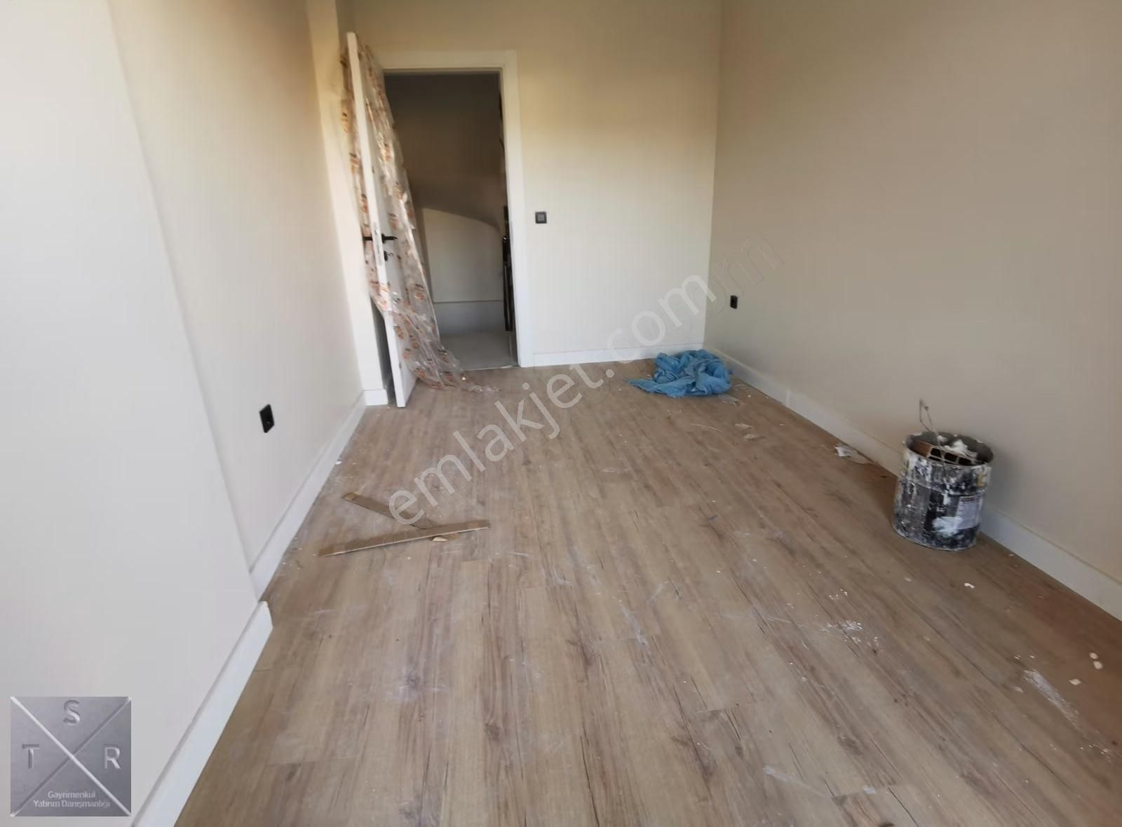 Tsr'den Yenişakran Afacan Mevki Satılık 4+1 Triplex Villa - Görsel 19