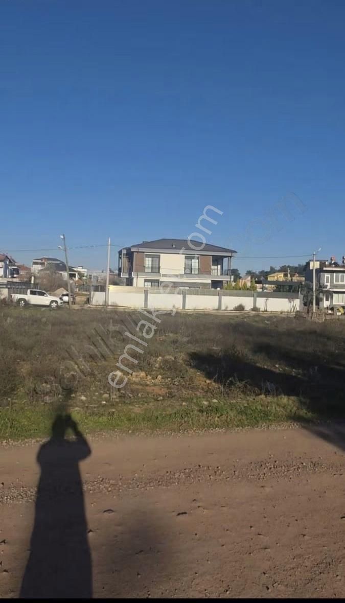 **antalya Döşemealtı Karaman Karıncalık Mevkii Hisseli Tapulu - Görsel 2