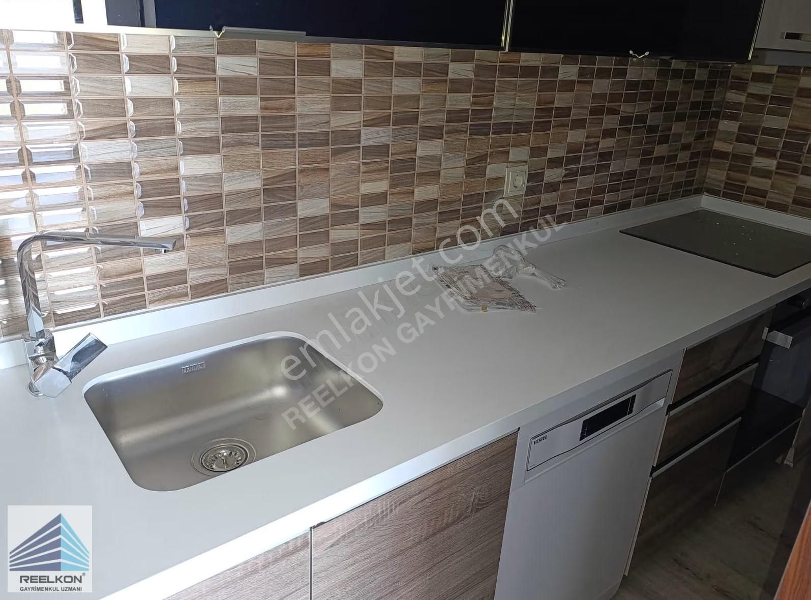 İncek Avluda Katta 1+1 Boş - Görsel 2