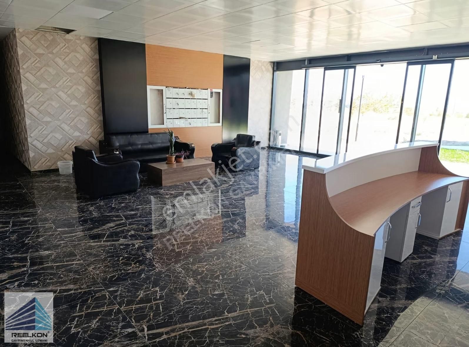 İncek Avluda Katta 1+1 Boş - Görsel 15