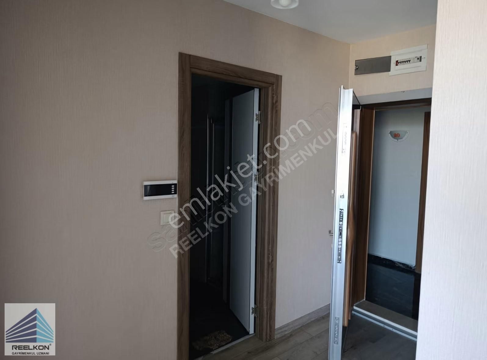 İncek Avluda Katta 1+1 Boş - Görsel 19