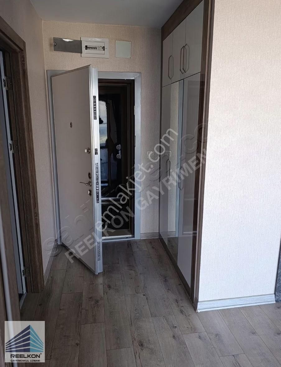 İncek Avluda Katta 1+1 Boş - Görsel 21