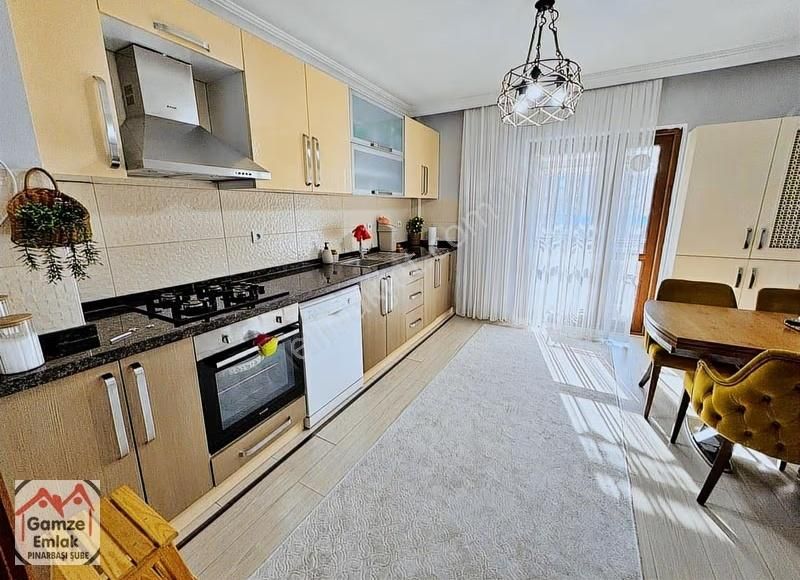 Gamze Emlak'tan Ahi Mesut Bulvarın'da^k.otopark^asansörlü Geniş!