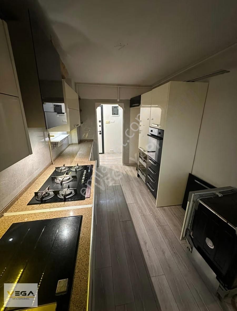 Vega'dan Bucakoop Mahallesi Emsalsiz 3+1 Kiralık Daire