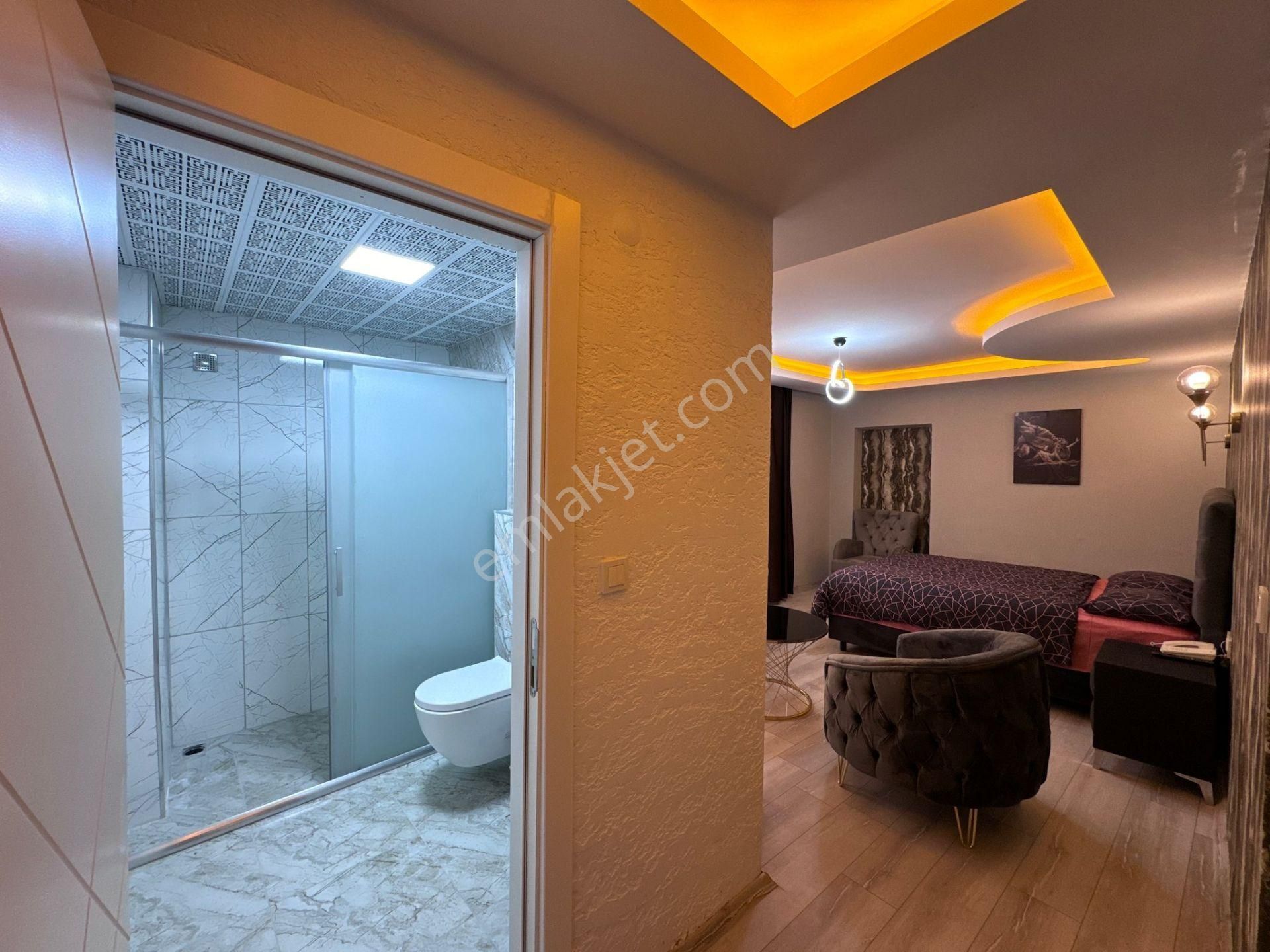 Yenimahalle De Günlük Kiralık Lüx Daireler Klimalı - Görsel 32