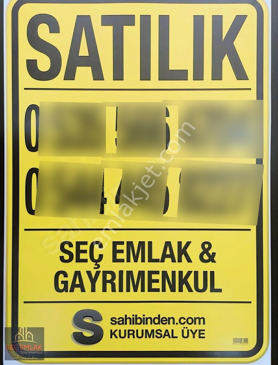 Seç Emlak'tan Malazgirt Mah.2+1 Satılık Daire - Görsel 2