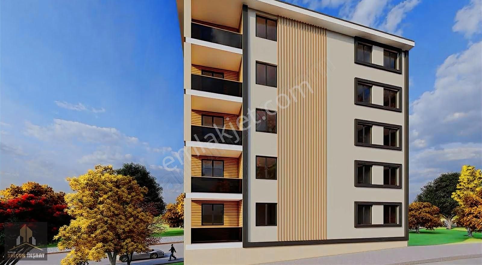 Selçuk Gayrimenkul Den Vicdaniye Mah.satılık 1+1 Daire - Görsel 6
