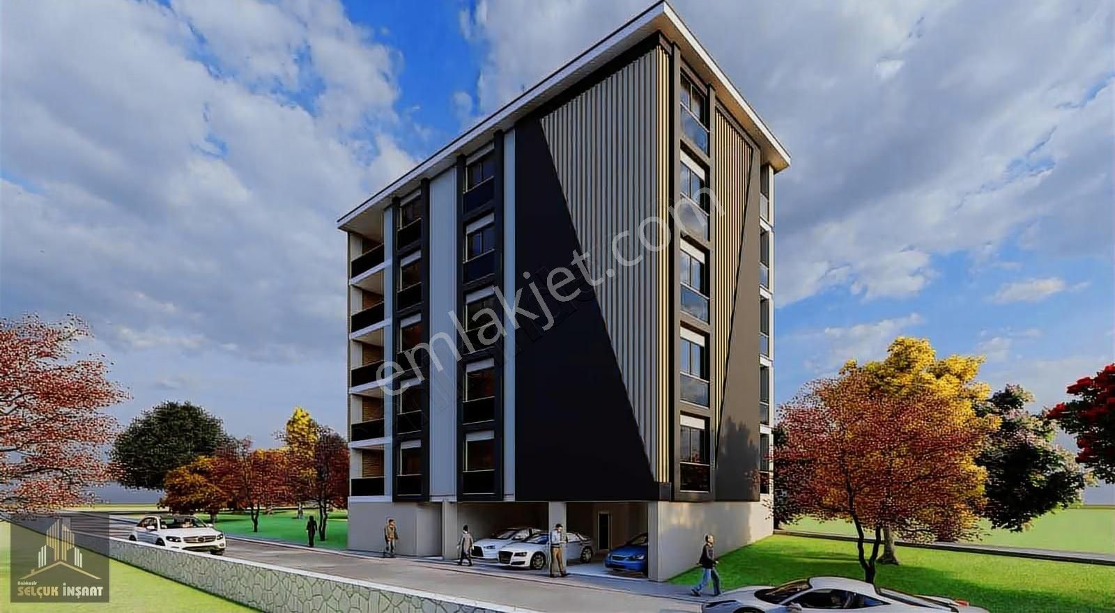 Selçuk Gayrimenkul Den Vicdaniye Mah.satılık 1+1 Daire