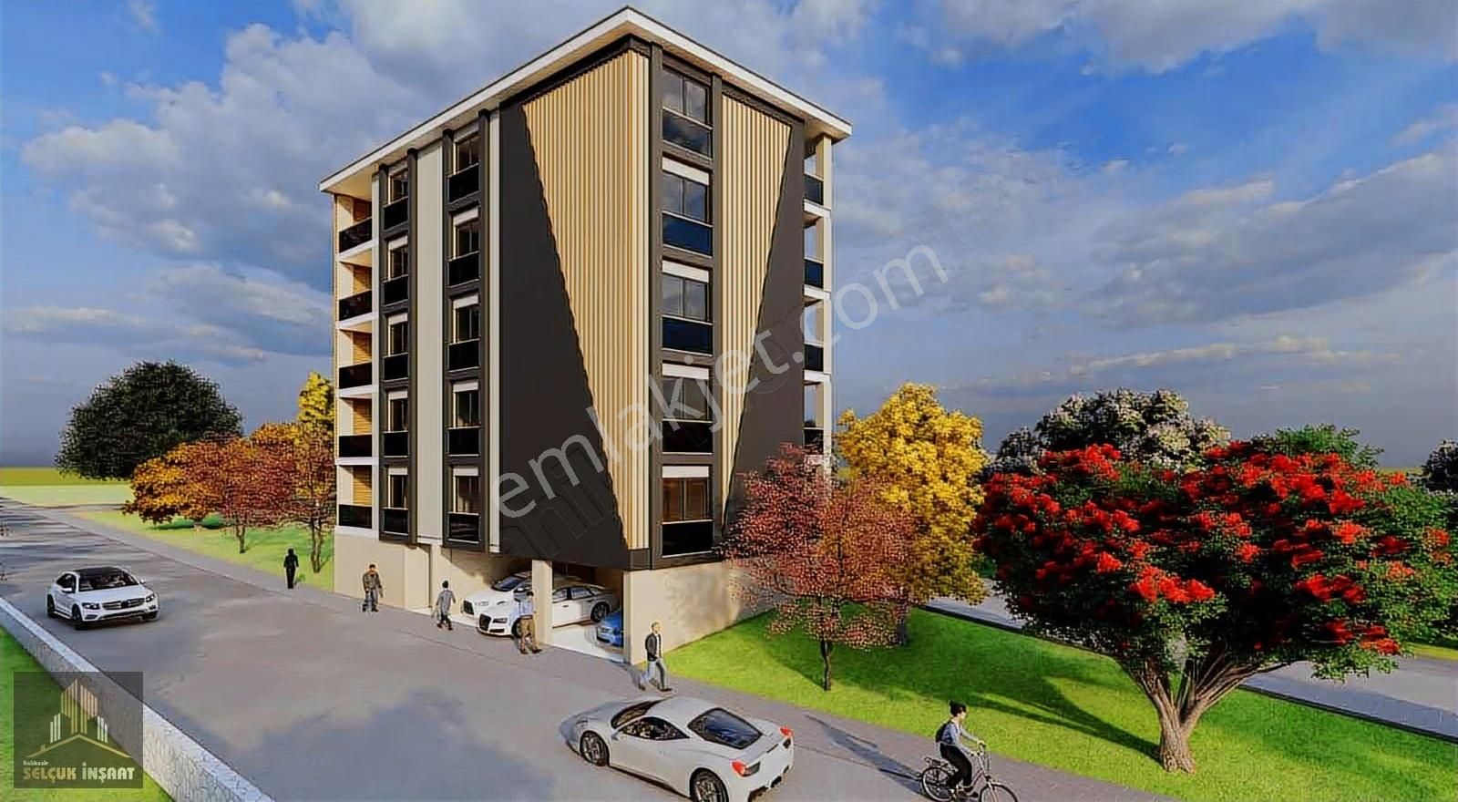Selçuk Gayrimenkul Den Vicdaniye Mah.satılık 1+1 Daire - Görsel 10