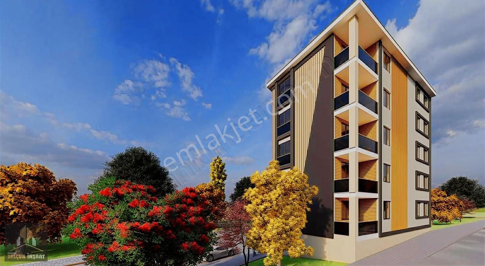 Selçuk Gayrimenkul Den Vicdaniye Mah.satılık 1+1 Daire - Görsel 2