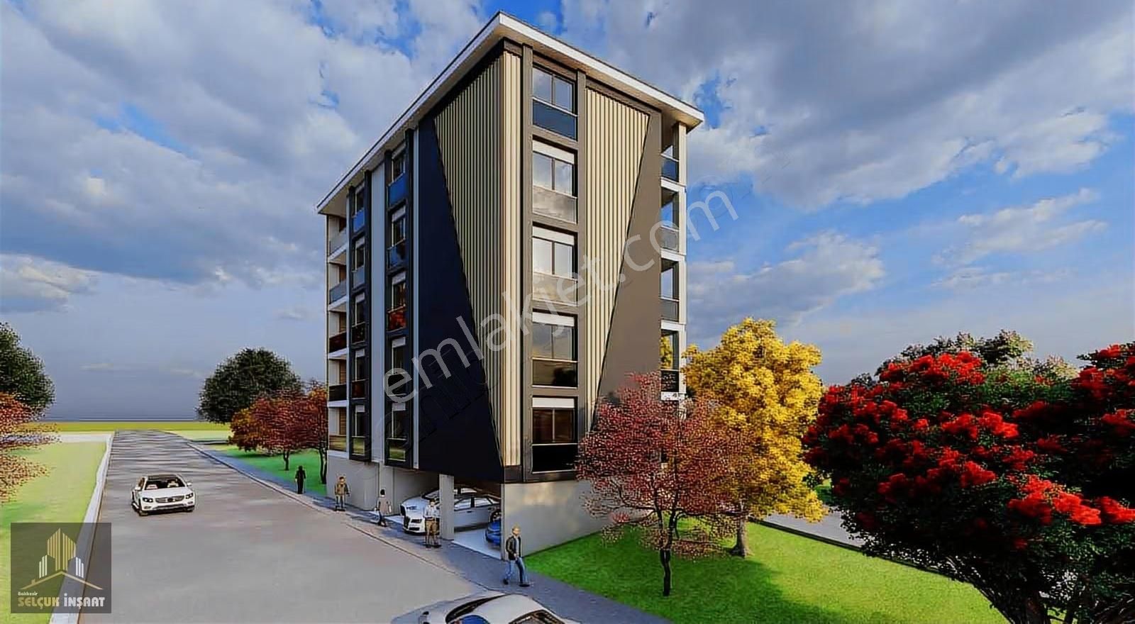 Selçuk Gayrimenkul Den Vicdaniye Mah.satılık 1+1 Daire - Görsel 5