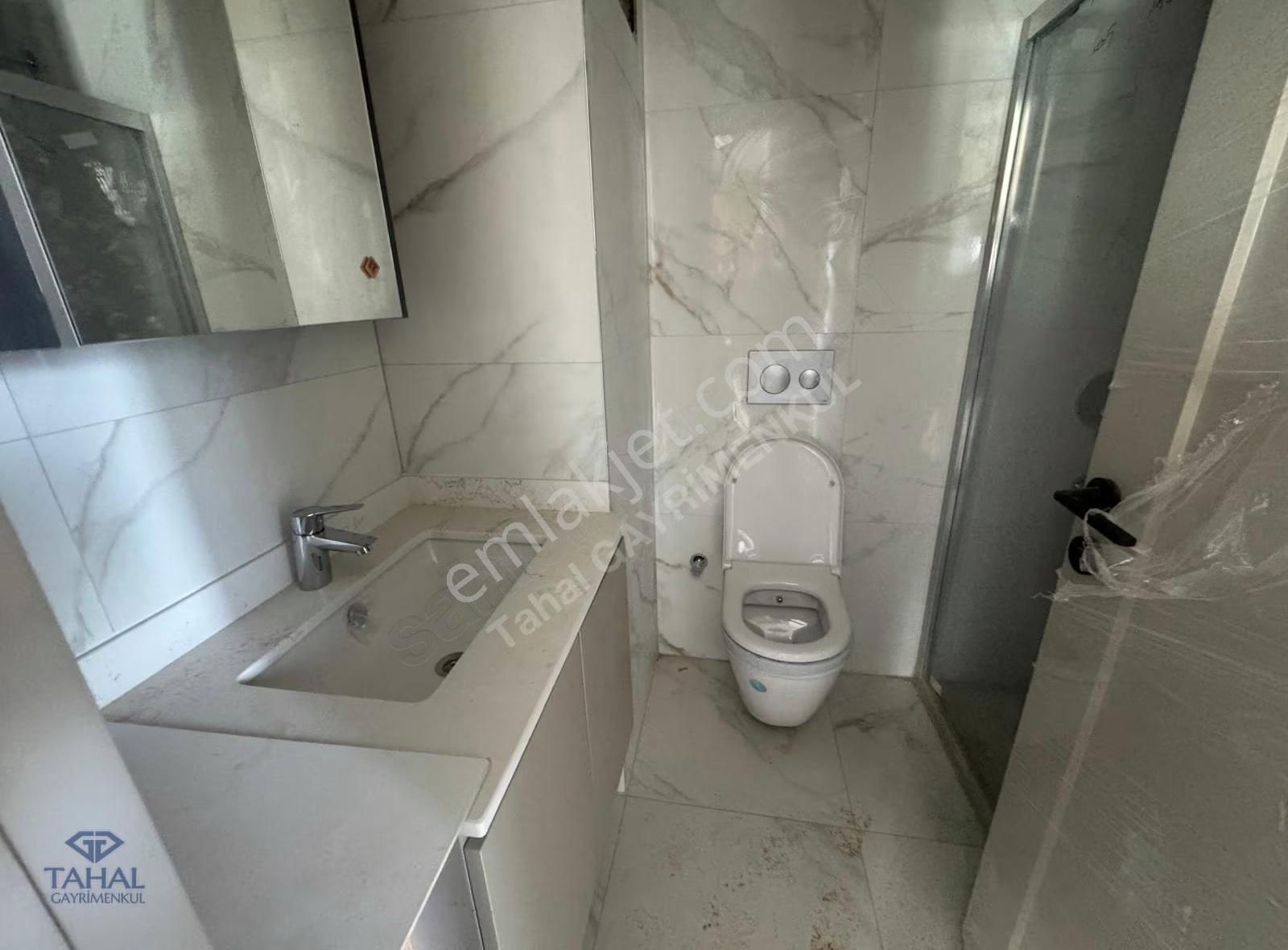 Antalya Döşemealtı Yeniköy Kırkgözde 1+1 Sıfır İskanlı Satılık - Görsel 2